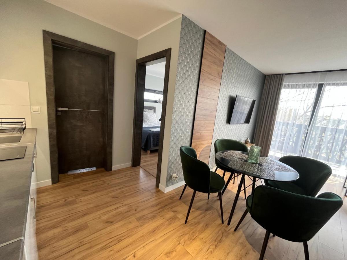 Apartamenty Blast Nad Morzem Chłopy Buitenkant foto