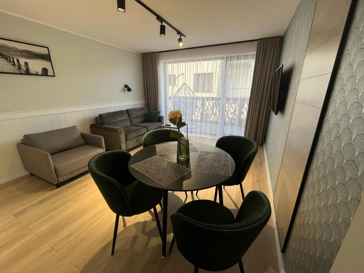 Apartamenty Blast Nad Morzem Chłopy Buitenkant foto