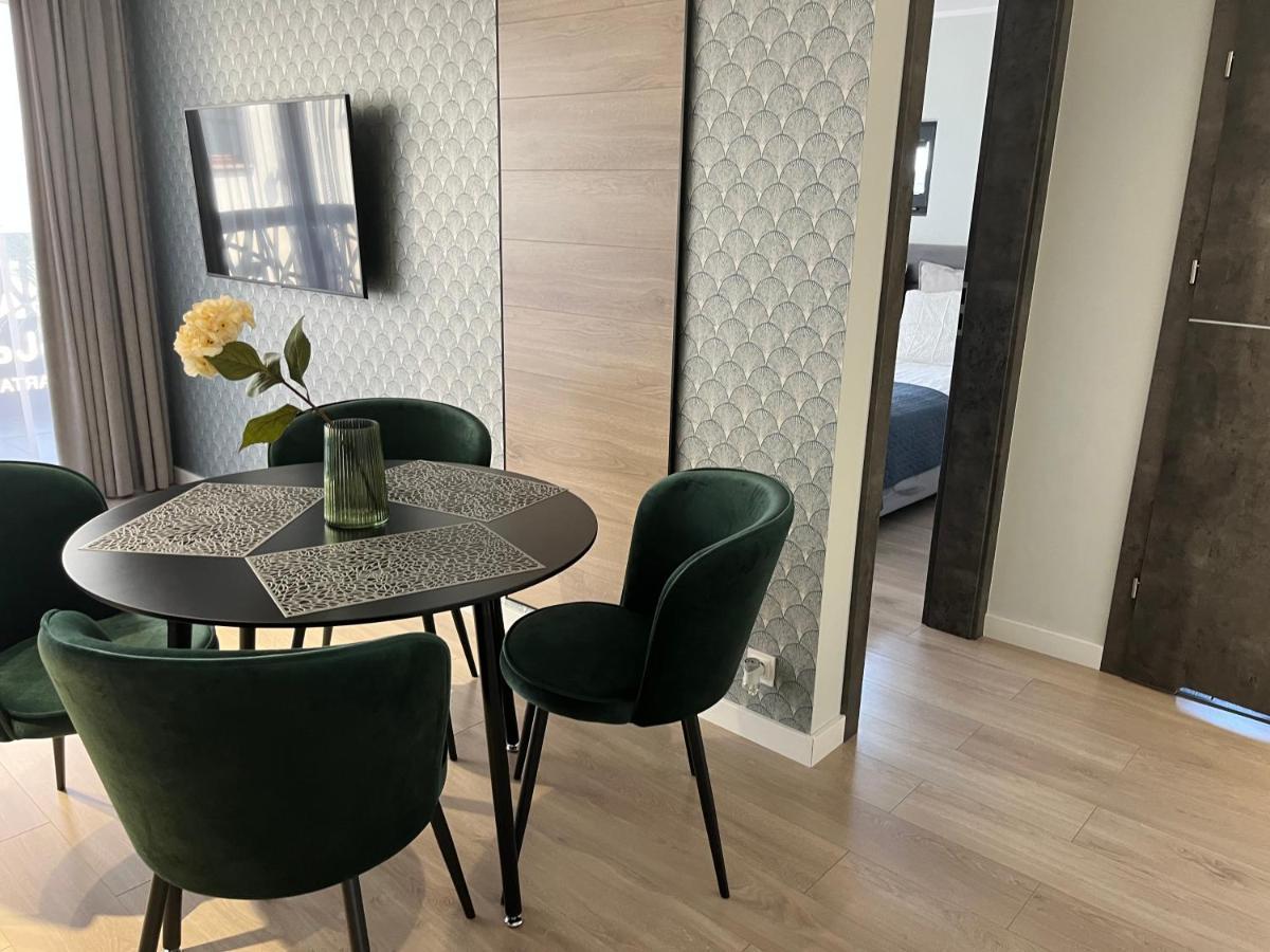 Apartamenty Blast Nad Morzem Chłopy Buitenkant foto