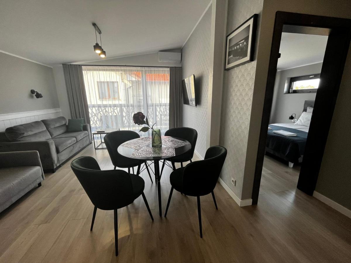 Apartamenty Blast Nad Morzem Chłopy Buitenkant foto