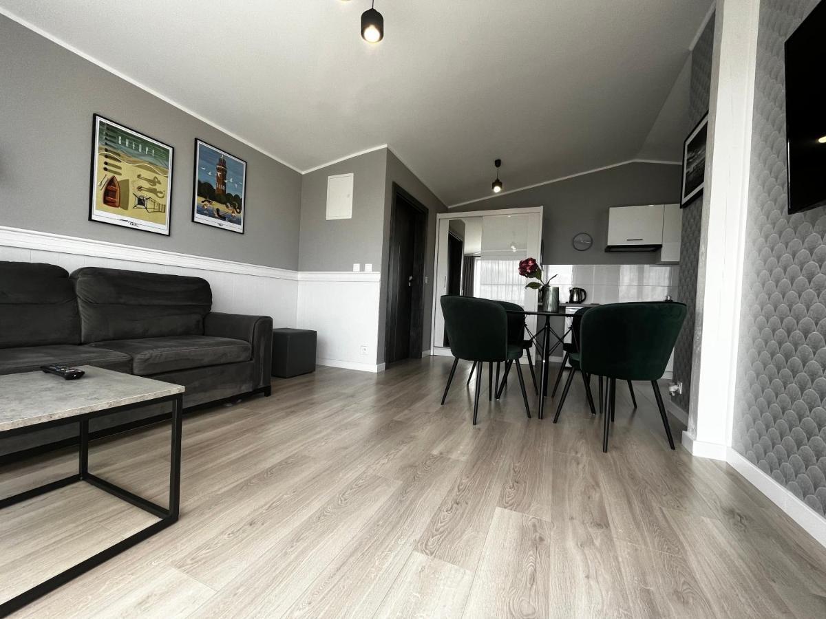 Apartamenty Blast Nad Morzem Chłopy Buitenkant foto