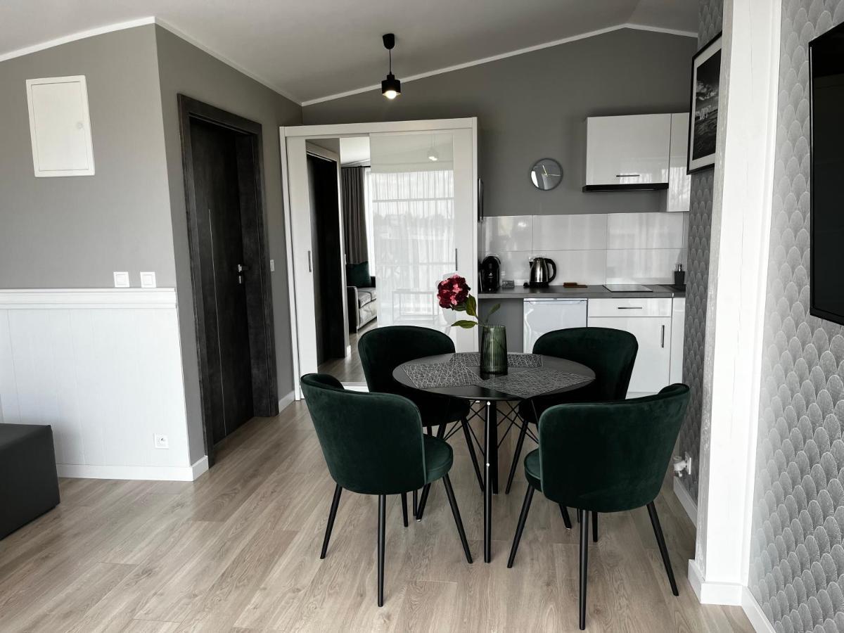 Apartamenty Blast Nad Morzem Chłopy Buitenkant foto