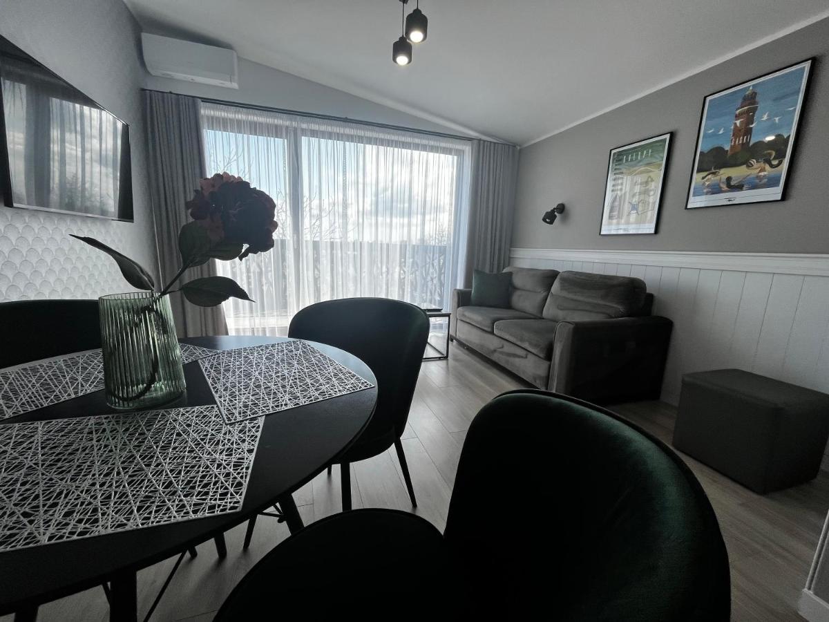 Apartamenty Blast Nad Morzem Chłopy Buitenkant foto