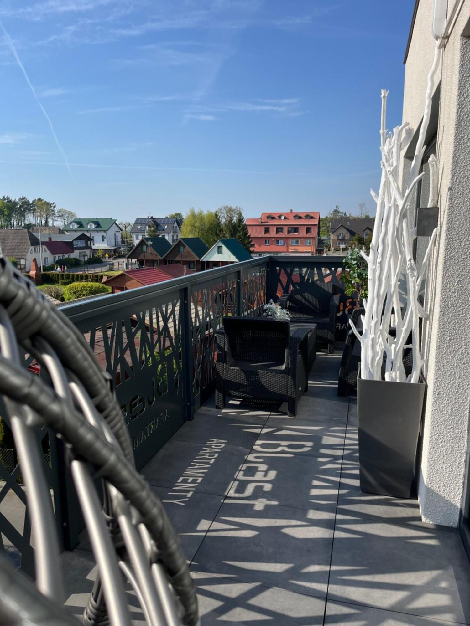 Apartamenty Blast Nad Morzem Chłopy Buitenkant foto